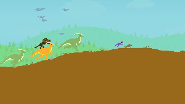 Dino Run DX — captura 4
