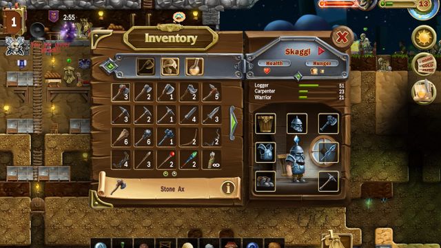 Craft The World — скриншот 5
