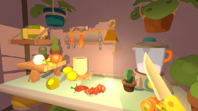Fruitbus — screenshot 1