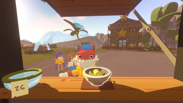 Fruitbus — screenshot 2