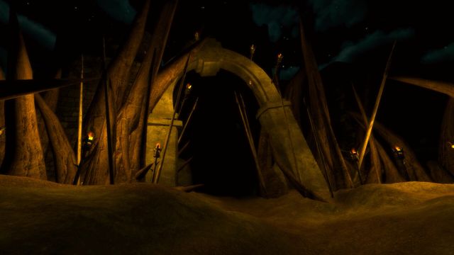 Doorways: Prelude — screenshot 1