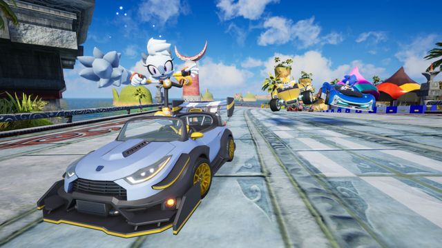 Sonic Racing CrossWorlds — скриншот 5