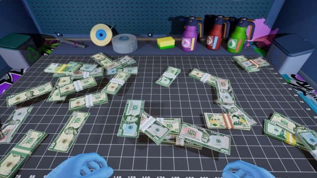 Cash Cleaner Simulator — скриншот 5