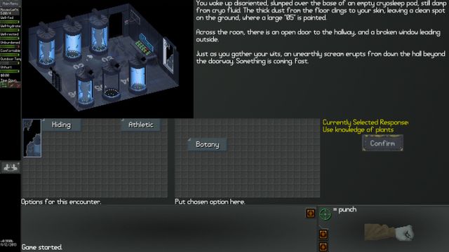 NEO Scavenger — screenshot 1