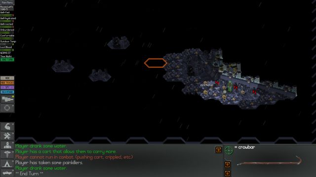 NEO Scavenger — screenshot 5