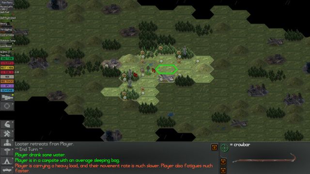 NEO Scavenger — screenshot 2