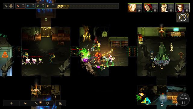 Dungeon of the ENDLESS™ — screenshot 3