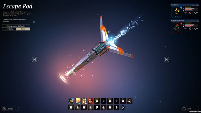 Dungeon of the ENDLESS™ — screenshot 1