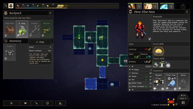 Dungeon of the ENDLESS™ — screenshot 4
