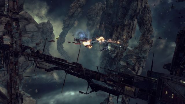 Ancient Space — screenshot 1