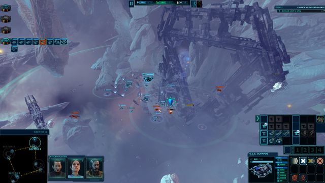 Ancient Space — screenshot 4