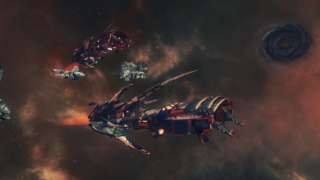 Ancient Space — screenshot 3