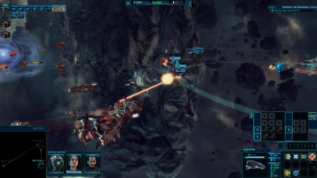 Ancient Space — screenshot 2