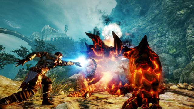 Risen 3 Titan Lords — скриншот 4