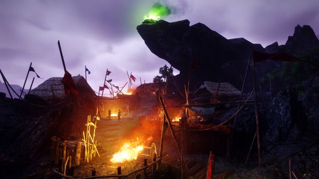 Risen 3 Titan Lords — скриншот 1
