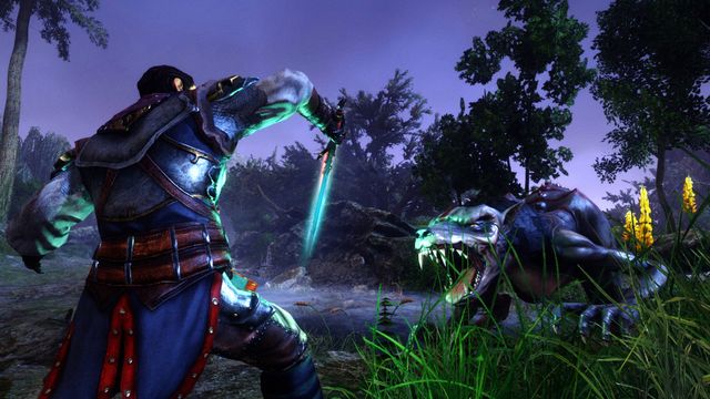 Risen 3 Titan Lords — скриншот 2