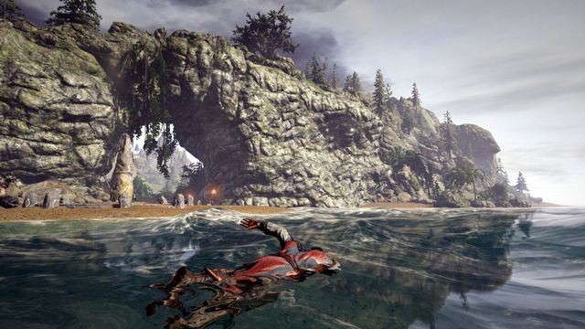 Risen 3 Titan Lords — скриншот 5