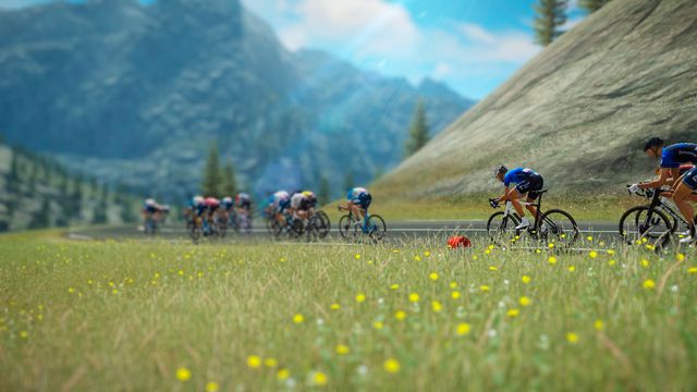 Tour de France 2024 — скриншот 8