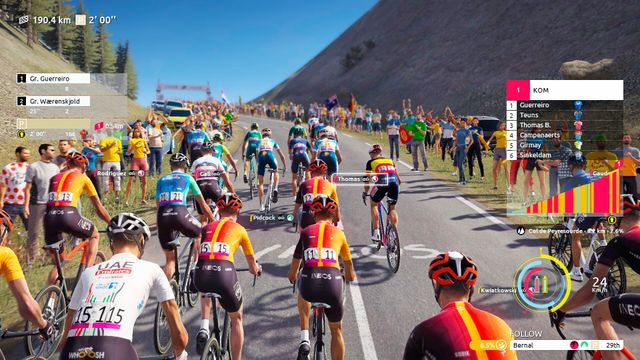 Tour de France 2024 — скриншот 4