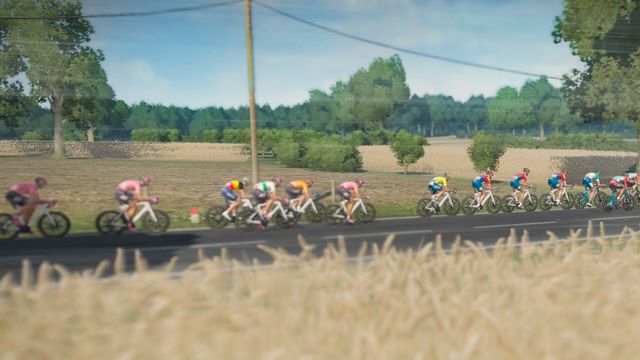 Tour de France 2024 — скриншот 5