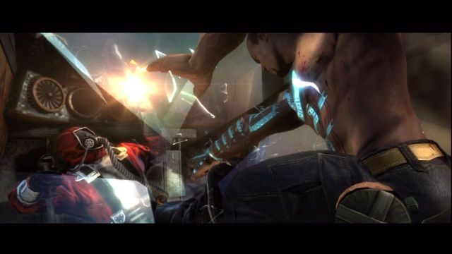 Marlow Briggs and the Mask of Death — скриншот 5