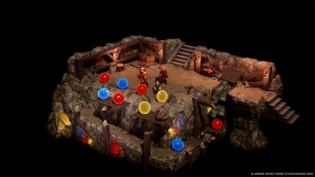 Dragon Quest VII Reimagined — скриншот 6