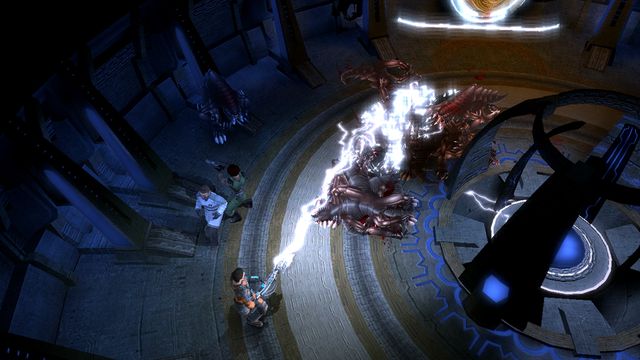 Shadowgrounds — screenshot 1