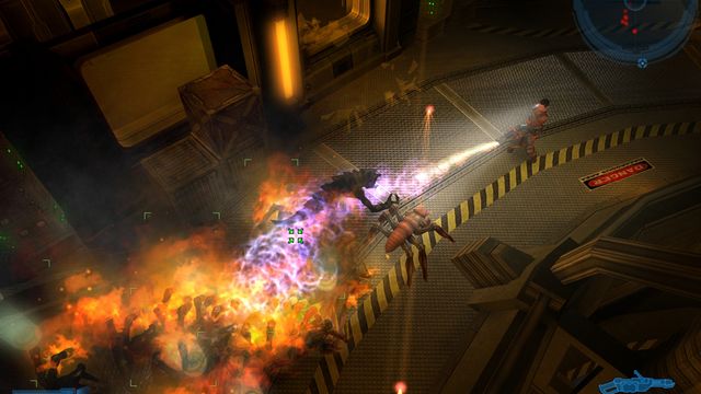 Shadowgrounds — screenshot 3