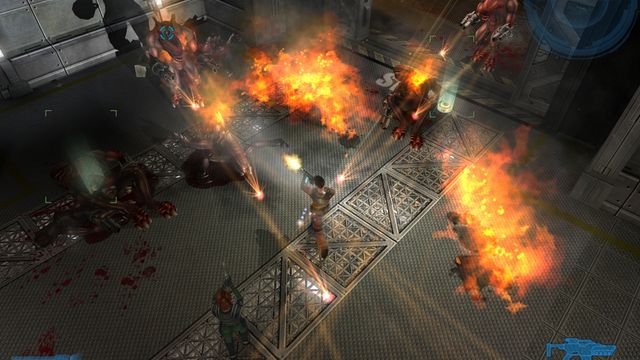 Shadowgrounds — screenshot 5