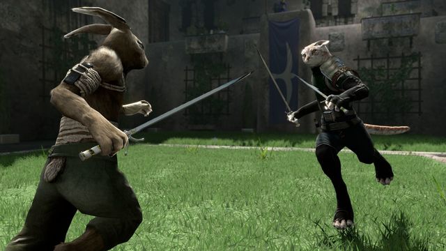 Overgrowth — screenshot 6