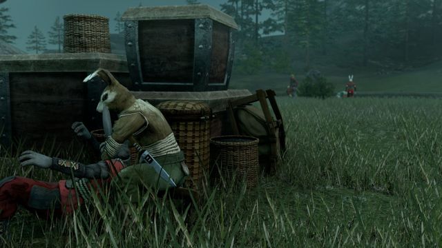Overgrowth — screenshot 3