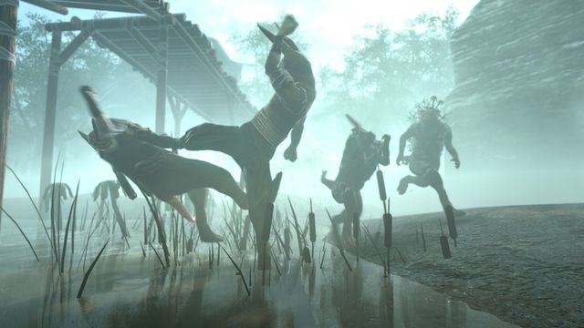 Overgrowth — screenshot 1