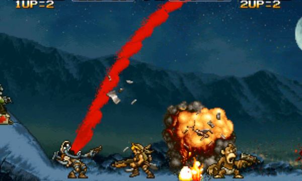 METAL SLUG 3 — captura 5