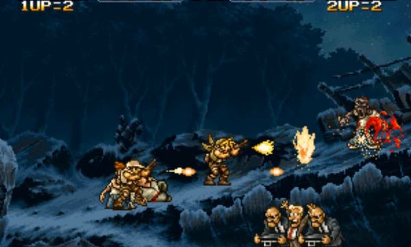 METAL SLUG 3 — captura 4