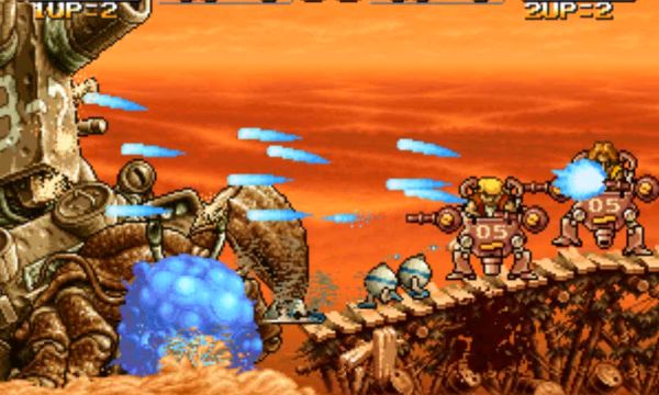 METAL SLUG 3 — captura 3