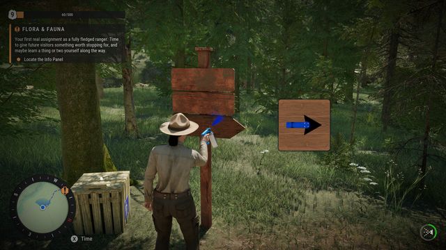 Ranger’s Path National Park Simulator — screenshot 7
