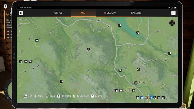 Ranger’s Path National Park Simulator — screenshot 8