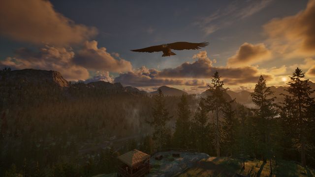 Ranger’s Path National Park Simulator — screenshot 1