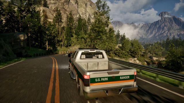 Ranger’s Path National Park Simulator — screenshot 2