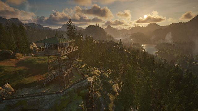 Ranger’s Path National Park Simulator — screenshot 4