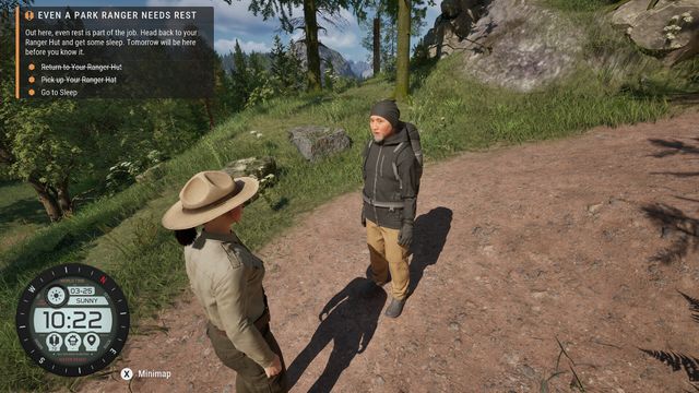 Ranger’s Path National Park Simulator — screenshot 5