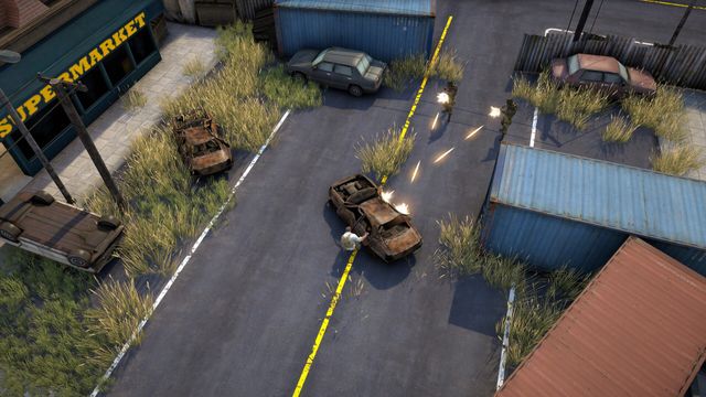 Survival Nation Lost Horizon — скриншот 2