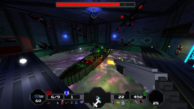 Paranautical Activity — скриншот 8