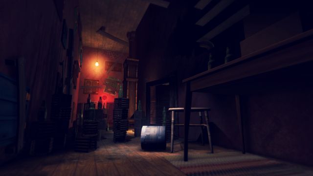 Among the Sleep — скриншот 5