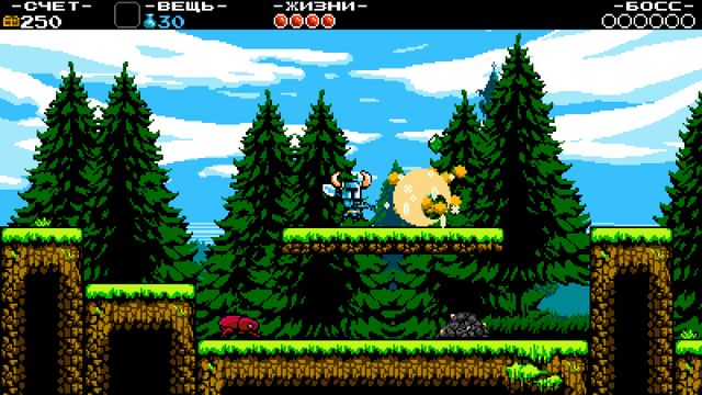 Shovel Knight Treasure Trove — скриншот 1