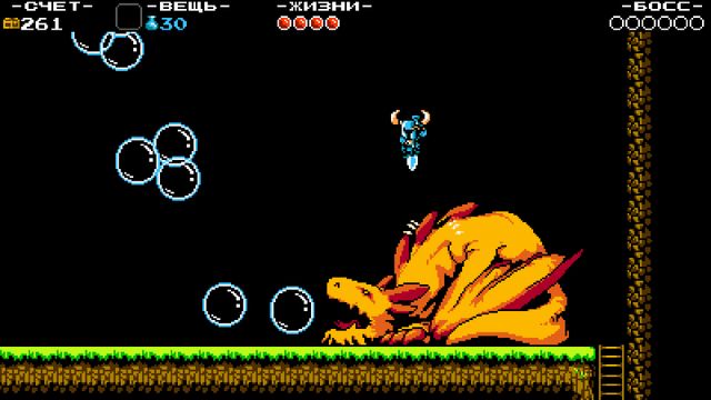 Shovel Knight Treasure Trove — скриншот 2