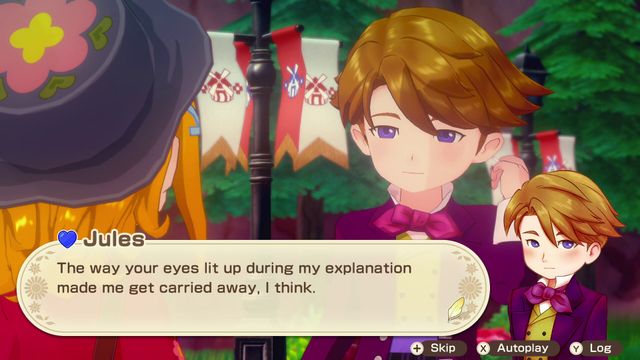 Story of Seasons Grand Bazaar — скриншот 4