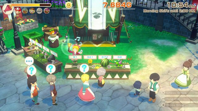Story of Seasons Grand Bazaar — скриншот 2