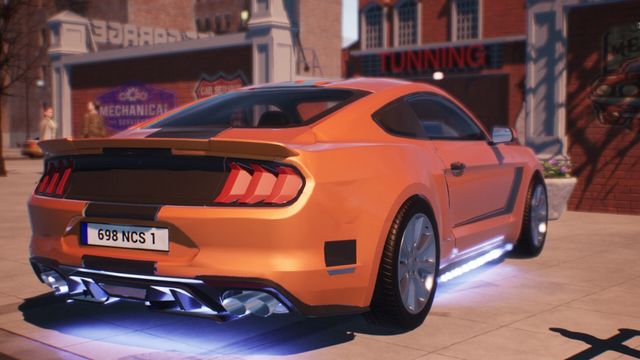 Auto Sale Life — скриншот 1