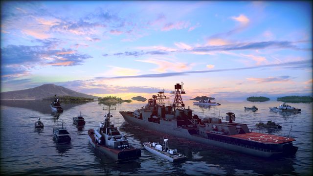 Wargame Red Dragon — скриншот 3